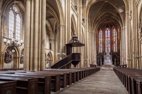 Basilique Saint-Vincent